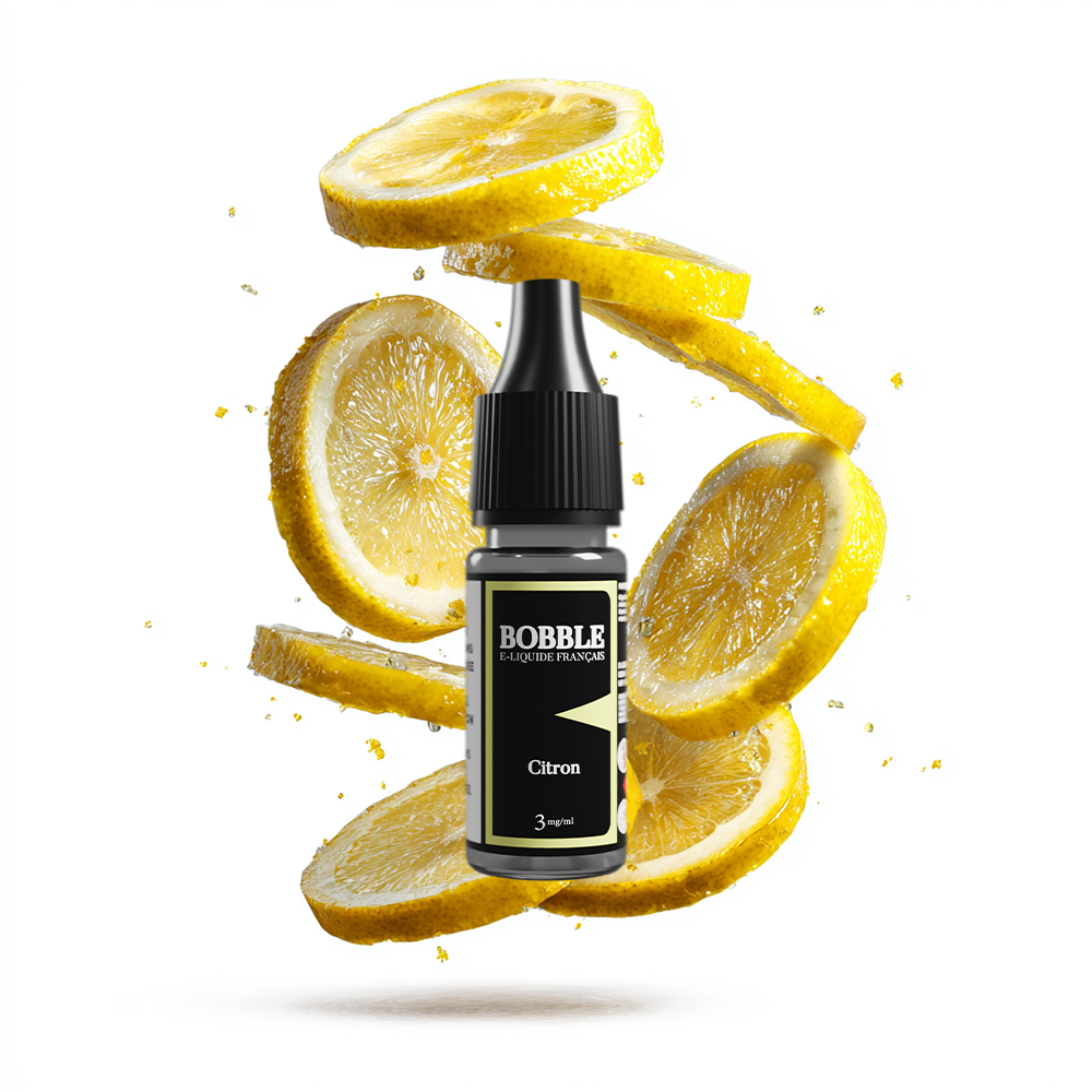 Bobble 10ml - Citron 