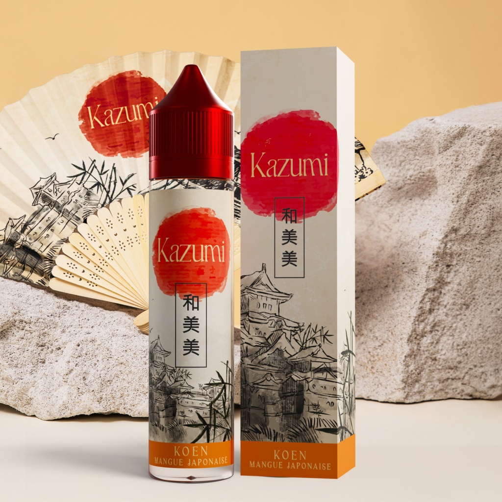 Kazumi 50ml - Koen 