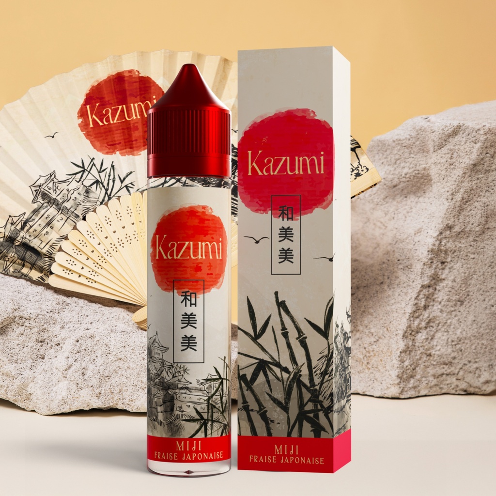 Kazumi 50ml - Miji