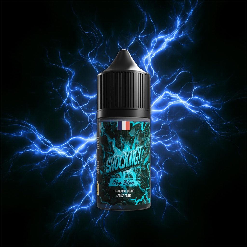 Shocking - Sky Blue 30ml 