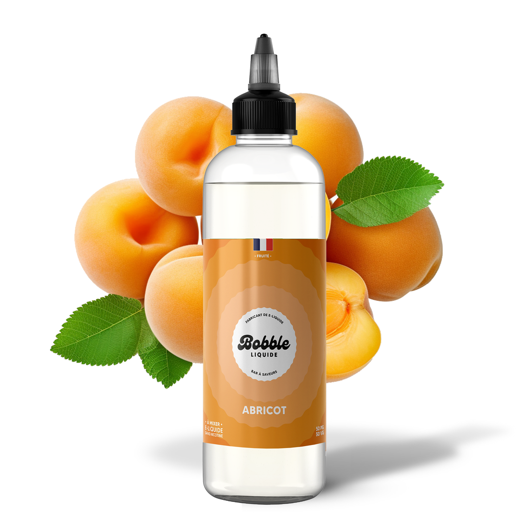 Bobble Bar 250ml Abricot