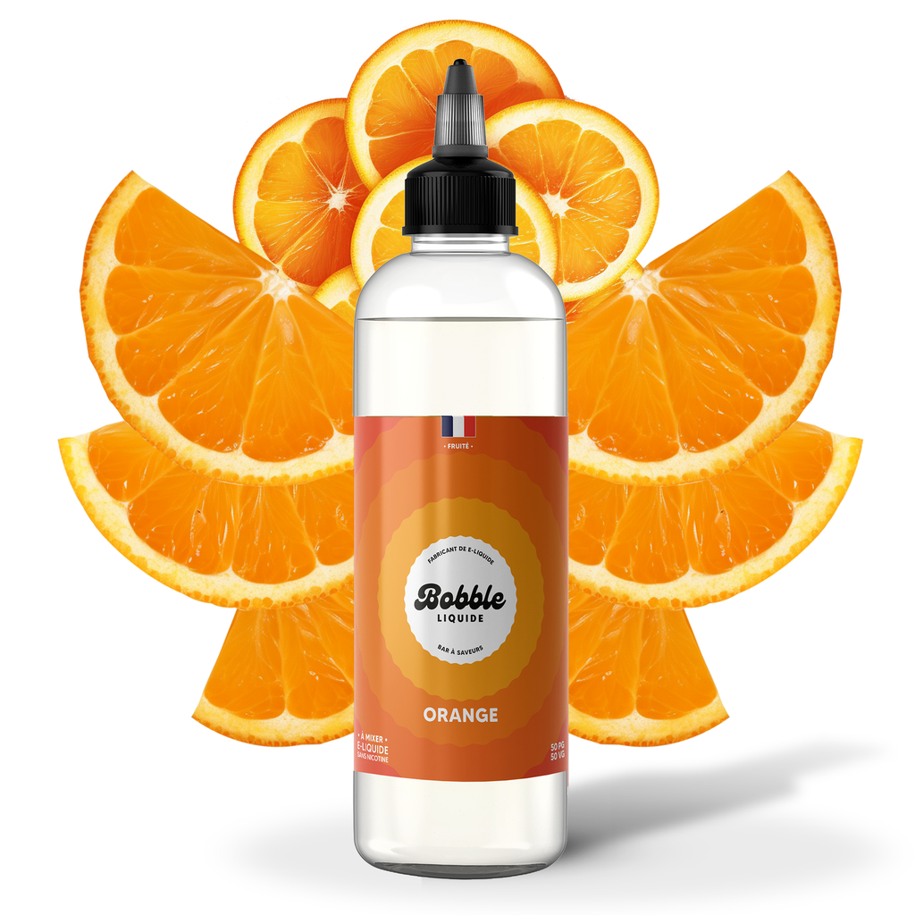 Bobble Bar 250ml Orange
