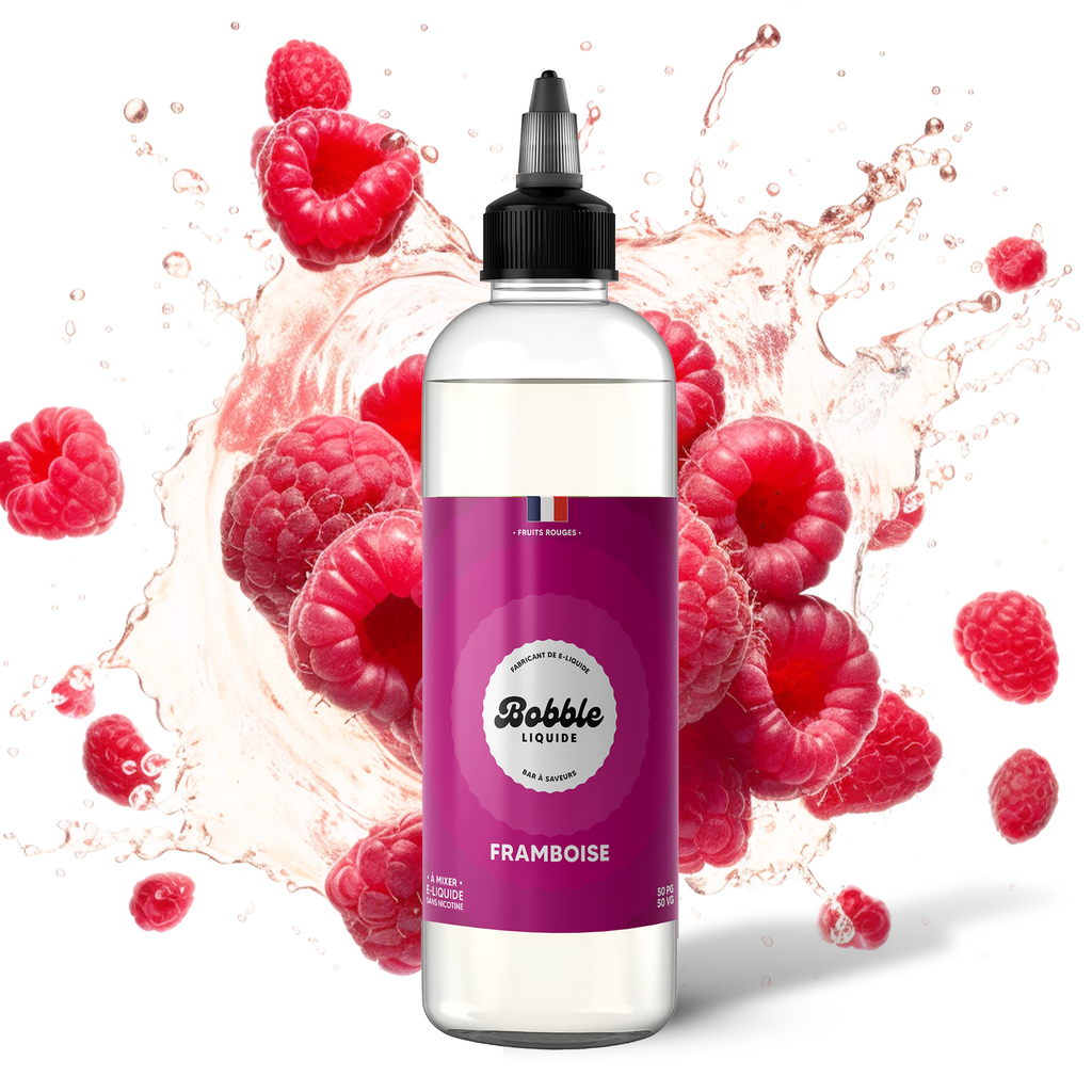 Bobble Bar 250ml Framboise