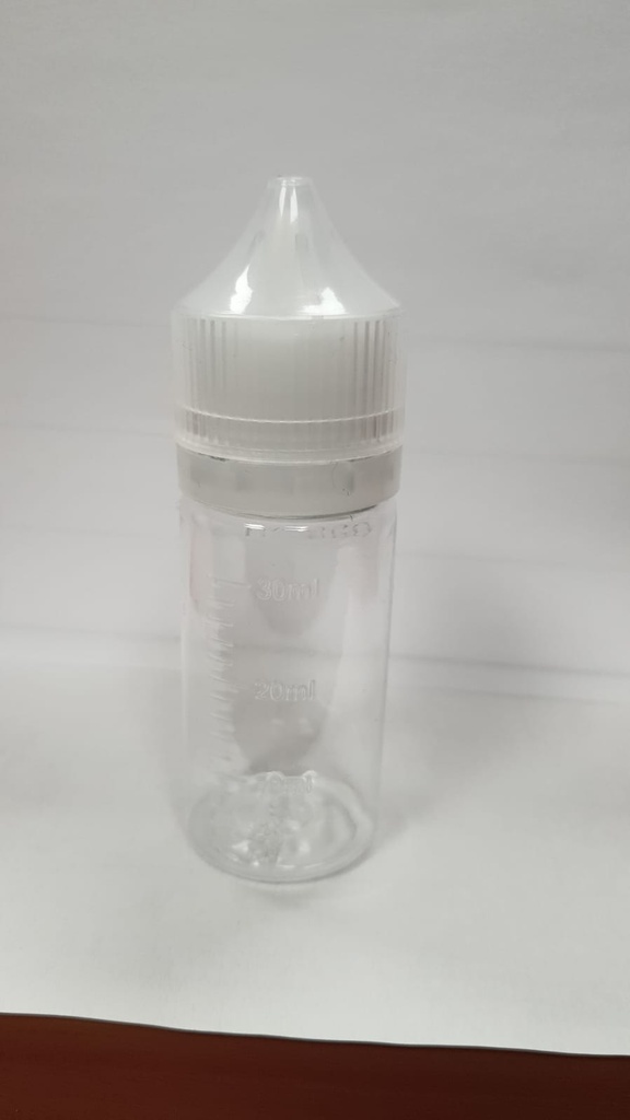 Bouteilles Vides 35ml Rouges à l'unité