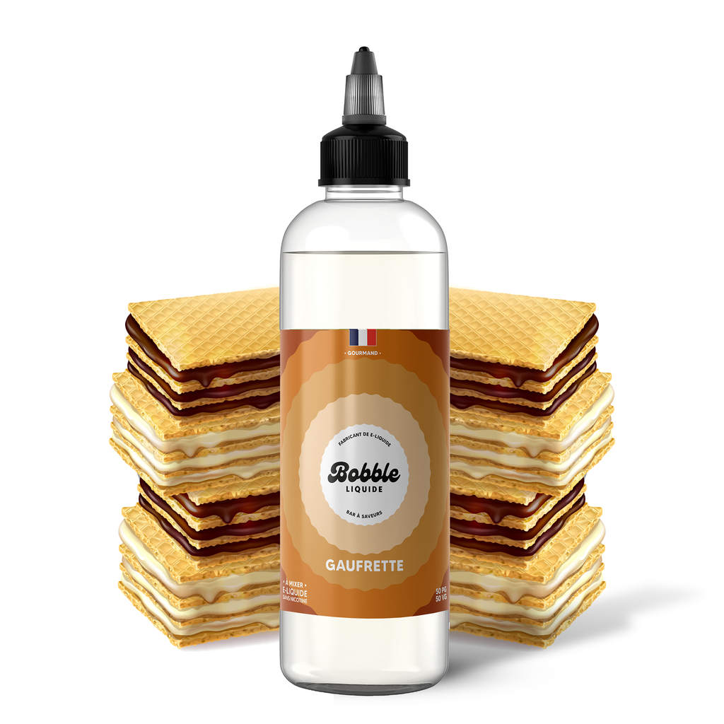 Bobble Bar Gaufrette 250ML