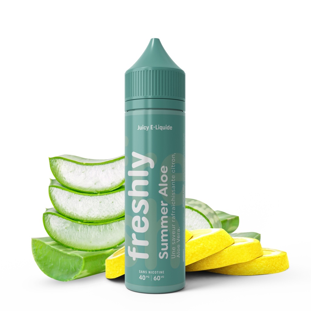 FRESHLY Summer Aloe 50ml