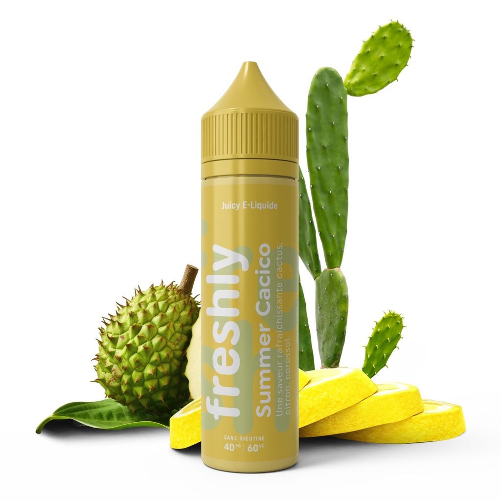 FRESHLY Summer Cacico 50ml
