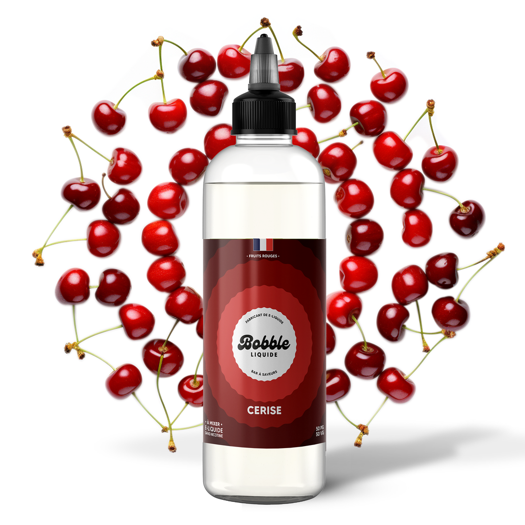 Bobble Bar 250ml Cerise