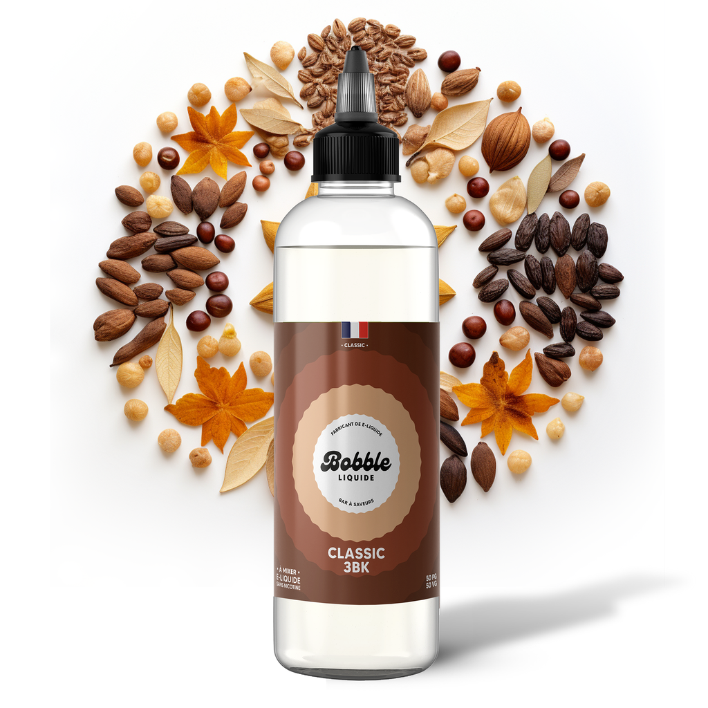 Bobble Bar 250ML 3BK