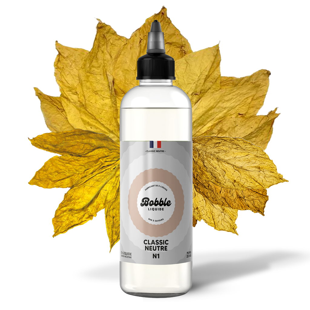 Bobble Bar 250ml Classic Neutre N1